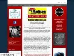 Sites similar to madisonflatfeehomes.com