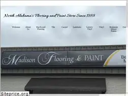 Sites similar to madisonflooringandpaint.com