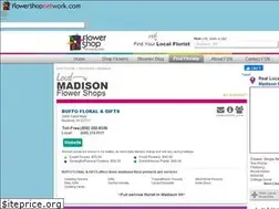 Sites similar to madisonflorist.net