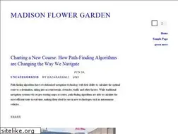 Sites similar to madisonflowergarden.com