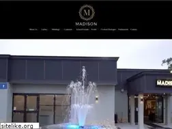 Sites similar to madisonfunctioncentre.com.au