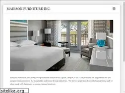Sites similar to madisonfurniture.com