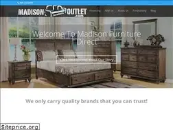 Sites similar to madisonfurnituredirect.com