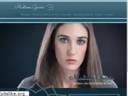 Sites similar to madisongarris.com