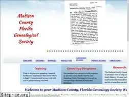 Sites similar to madisongenealogy.com