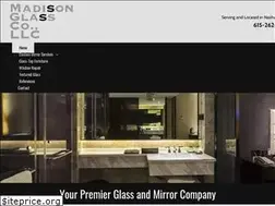 Sites similar to madisonglasscompany.com