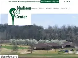 Sites similar to madisongolfcenter.com