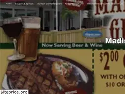 Sites similar to madisongrillindy.com