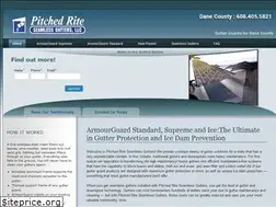 Sites similar to madisongutterguard.com