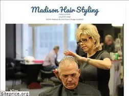 Sites similar to madisonhairstyling.com