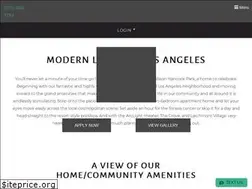 Sites similar to madisonhancockpark.com