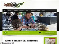 Sites similar to madisonherps.org