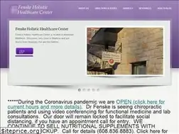 Sites similar to madisonholistichealthcare.com