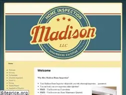 Sites similar to madisonhomeinspectionllc.com