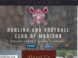 Sites similar to madisonhurling.com