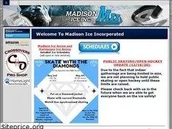 Sites similar to madisoniceinc.com