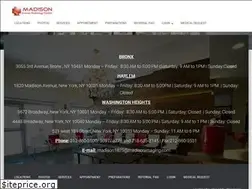 Sites similar to madisonimaging.com