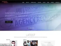 Sites similar to madisonindia.com