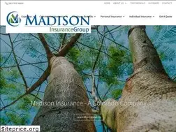 Sites similar to madisoninsurance.net
