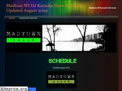 Sites similar to madisonkaraoke.com