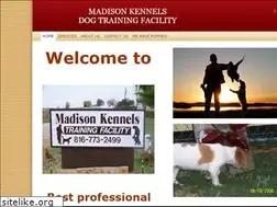 Sites similar to madisonkennelstrainingfacility.com