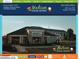 Sites similar to madisonkidsteeth.com