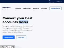 Sites similar to madisonlogic.com