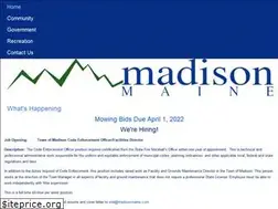 Sites similar to madisonmaine.com