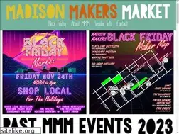 Sites similar to madisonmakersmarket.com