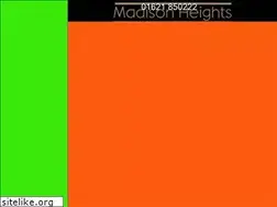 Sites similar to madisonmaldon.com