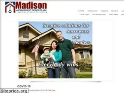 Sites similar to madisonmanagement.net