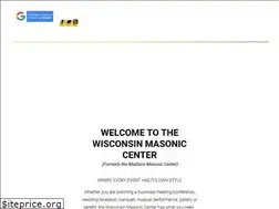 Sites similar to madisonmasoniccenter.org