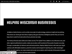 Sites similar to madisonmediapartners.com