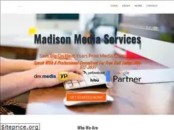 Sites similar to madisonmediaservices.com