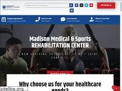 Sites similar to madisonmedicalnj.com