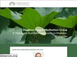 Sites similar to madisonmeditation.org