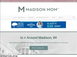 Sites similar to madisonmom.com