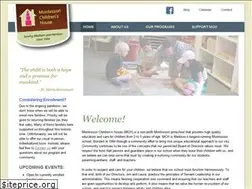 Sites similar to madisonmontessori.org