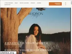Sites similar to madisonmorrigan.com