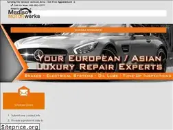Sites similar to madisonmotorwerks.com