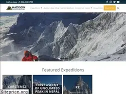 Sites similar to madisonmountaineering.com