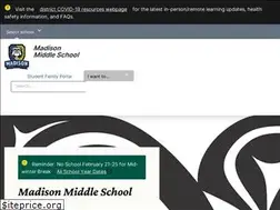 Sites similar to madisonms.seattleschools.org