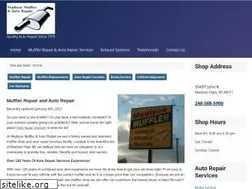 Sites similar to madisonmufflerautorepair.com