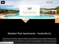 Sites similar to madisonpark-apartments.com
