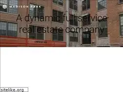 Sites similar to madisonpark.com