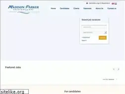 Sites similar to madisonparker.nl