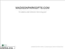 Sites similar to madisonparkgifts.com