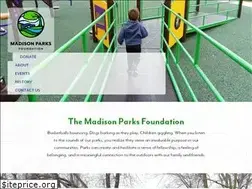 Sites similar to madisonparksfoundation.org