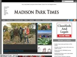 Sites similar to madisonparktimes.com