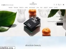 Sites similar to madisonperfumery.com